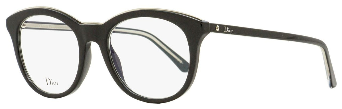 Christian Dior Montaigne N 41 Eyeglasses Black Palladium VSW
